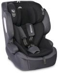 Autosjedalica Lorelli - Andromeda, i-Size, Isofix, 76-150 cm, Black Stars - 1t