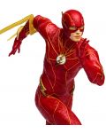 Kipić McFarlane DC Comics: Multiverse - The Flash (The Flash), 30 cm - 2t