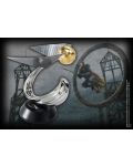 Kipić The Noble Collection Movies: Harry Potter - The Golden Snitch, 18 cm - 4t