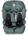 Autosjedalica Lorelli - Benevento, i-Size, Isofix, 76-150 cm, Green Pine - 2t