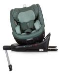 Autosjedalica Chipolino - Maximus, 360°, I-Size, IsoFix, 40-150 cm, zelena - 4t