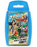 Kartaška igra Top Trumps - DC Super Hero Girls - 1t