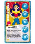 Kartaška igra Top Trumps - DC Super Hero Girls - 4t