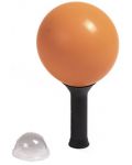 Svjetleći balon Eurekakids - LED s 20 sati svjetla, 25 cm, asortiman - 1t