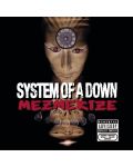 System Of A Down - Mezmerize (CD) - 1t