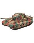 Sastavljeni model Revell - Tenk Tiger II Ausf. B (03249) - 7t