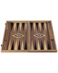 Backgammon Manopoulos - Američki orah, 38 x 23 cm - 4t