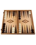 Backgammon Manopoulos - orah i hrast, 52 x 48 cm - 1t