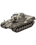 Sastavljeni model Revell - Tenk G. K. Leopard 1 (03240) - 2t