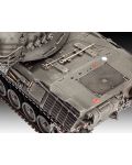 Sastavljeni model Revell - Tenk G. K. Leopard 1 (03240) - 6t