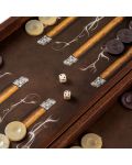 Backgammon Manopoulos - Kubanska cigara - 5t