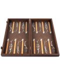 Backgammon Manopoulos - Kubanska cigara - 3t