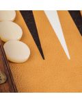 Backgammon Manopoulos - nojeva koža, 60 х 48 cm - 3t