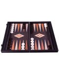 Backgammon Manopoulos - Boja Wenge, 38 x 23 cm - 1t
