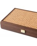 Backgammon od prirodnog pluta, 30 х 20 cm - 3t