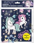 Tajni dnevnik Derform Unicorn 14 - Svjeteleći - 1t