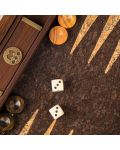 Backgammon od prirodnog pluta, 30 х 20 cm - 6t