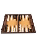 Backgammon Manopoulos - nojeva koža, 60 х 48 cm - 1t