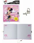 Tajni dnevnik Derform Disney - Minnie Mouse, svjeteleći - 2t