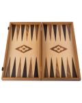 Backgammon Manopoulos - orah i hrast, 52 x 48 cm - 2t