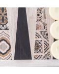 Backgammon s marokanskim motivima ​, 48 х 26 cm - 4t
