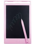 Tablet za crtanje Kidea - LCD zaslon, rozi - 1t