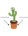 Plešući kaktus Raya Toys -  USB punjenje - 2t