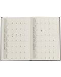Rokovnik Paperblanks Pear Garden - Mini, 208 listova, 2024 - 3t