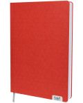 Bilježnica Colori - A4, 100 listova, široki redovi, tvrdi uvez, asortiman - 1t