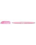 Tekst marker Pilot FriXion Light - Pink pastel - 1t