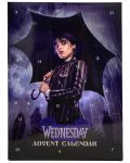 Tematski kalendar CineReplicas Television: Wednesday - Wednesday Addams - 1t