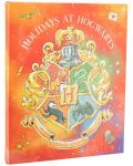 Tematski kalendar Paladone Movies: Harry Potter - Holidays at Hogwarts - 1t