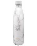 Termosica Nerthus - Bijeli mramor, 750 ml - 1t