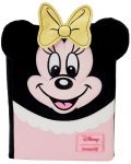 Rokovnik Loungefly Disney 100th: Mickey Mouse - Minnie Mouse Cosplay, A5 format - 1t