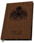 Bilježnica ABYstyle Books: Cthulhu - Great Old Ones, A5 format - 1t