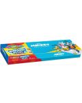 Tempera boje Colorino Disney - Mickey and Friends, 12 boja, 20 ml - 1t