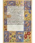 Bilježnica Paperblanks Ancient Illumination - 13 х 18 cm, 88 listova, sa širokim redovima - 2t