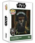 Majica Funko Movies: Star Wars - Village of Ewoks (Return of the Jedi) - 3t