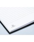 Bilježnica Numskull Games: PlayStation - PlayStation Core, A5 - 5t
