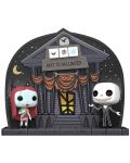 Tematski kalendar Funko POP! Disney: The Nightmare Before Christmas - Dual Side Countdown - 1t