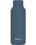 Termo boca Quokka Solid - Stone Blue, 510 ml - 1t