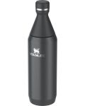 Termo boca Stanley All Day - Black, 600 ml - 2t