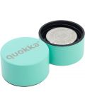 Termo boca Quokka Solid - Jade Green, 510 ml - 2t