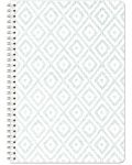 Bilježnica Lastva Favorite - А4, 80 listova, široki redovi, spirala, asortiman - 4t