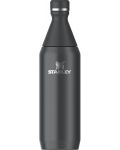 Termo boca Stanley All Day - Black, 600 ml - 1t