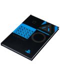 Bilježnica Numskull Games: PlayStation - PlayStation Core, A5 - 1t