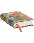 Bilježnica Paperblanks Tropical Garden - Mini, 208 listova, 2024 - 2t