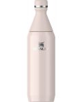 Termo boca Stanley All Day - Rose Quartz, 600 ml - 1t