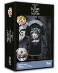 Majica Funko Disney: The Nightmare Before Christmas - Zero with Cane - 3t