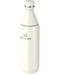 Termo boca Stanley All Day - Cream, 600 ml - 3t